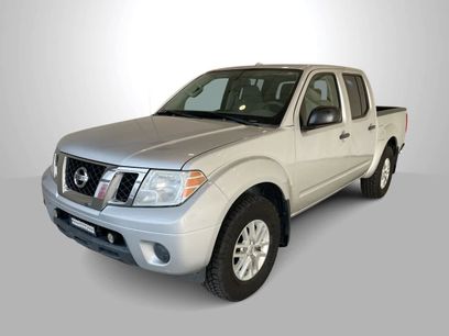 Used 2017 Nissan Frontier SV