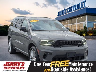 Used 2023 Dodge Durango GT