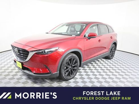 Used 2023 MAZDA CX-9 Touring Plus image 1