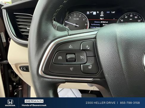 Used 2021 Buick Envision Avenir w/ Technology Package II AWD/4WD image 20