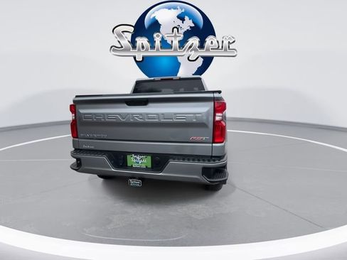 Used 2024 Chevrolet Silverado 1500 RST w/ Protection Package image 8