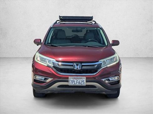 Used 2015 Honda CR-V EX-L image 2