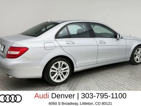 Used 2013 Mercedes-Benz C 300 4MATIC Sedan image 2