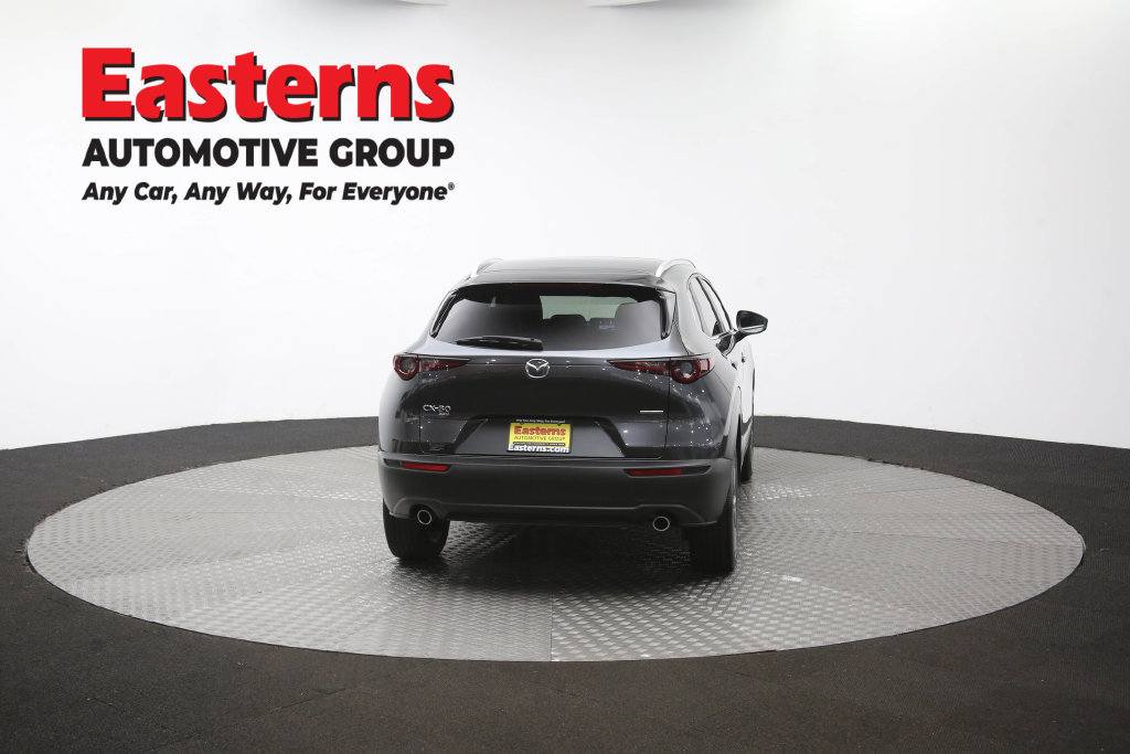 Used 2024 MAZDA CX-30 AWD 2.5 S w/ Preferred Package image 40