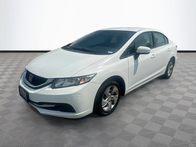 Used 2014 Honda Civic LX image 3