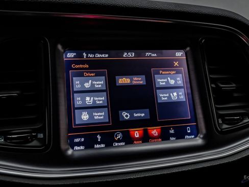 Used 2018 Dodge Challenger SRT Demon RWD image 70