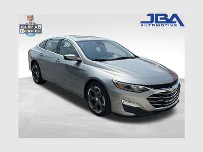 Used 2023 Chevrolet Malibu LT