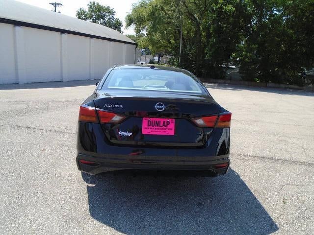 Used 2025 Nissan Altima 2.5 SV FWD image 22