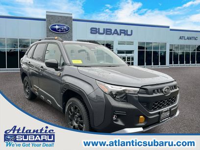 New 2026 Subaru Forester Wilderness