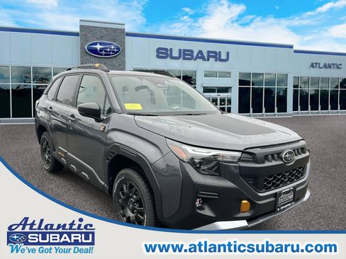 New 2026 Subaru Forester Wilderness AWD/4WD image 1