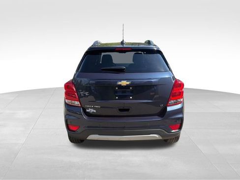 Used 2019 Chevrolet Trax LT w/ Driver Confidence Package AWD/4WD image 4