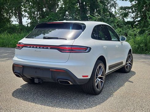 Certified 2026 Porsche Macan AWD/4WD image 7