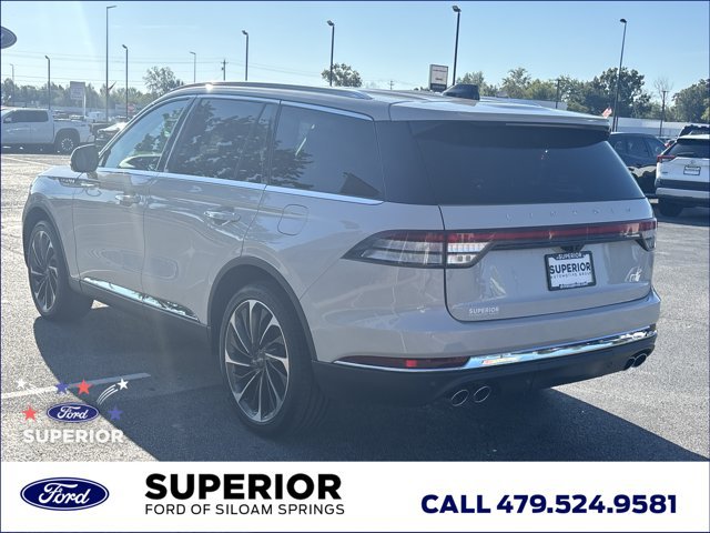 Used 2025 Lincoln Aviator Reserve w/ Illumination Package AWD/4WD image 10