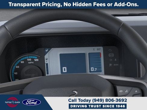 New 2025 Ford Bronco Big Bend image 13