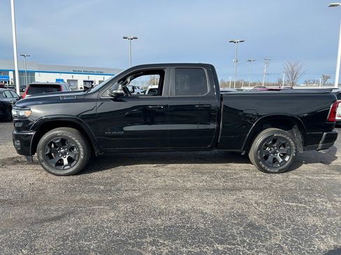 Used 2025 RAM 1500 Big Horn image 4