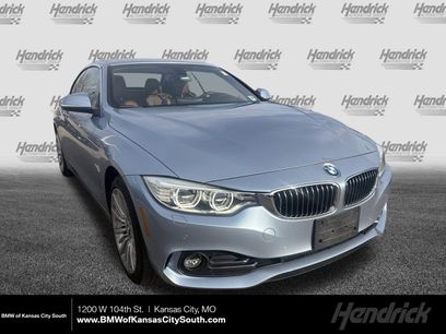 Used 2014 BMW 428i xDrive Convertible