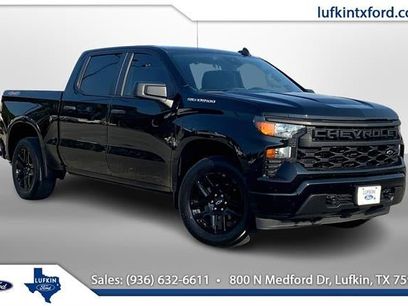 Used 2022 Chevrolet Silverado 1500 Custom