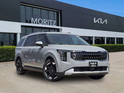 New 2026 Kia Carnival EX