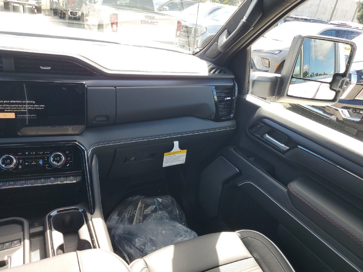 New 2026 GMC Sierra 2500 AT4X AWD/4WD image 16