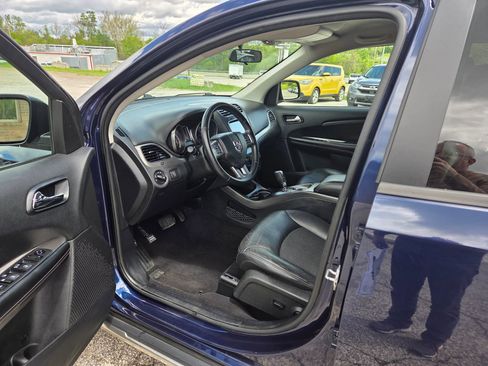 Used 2018 Dodge Journey Crossroad AWD/4WD image 10