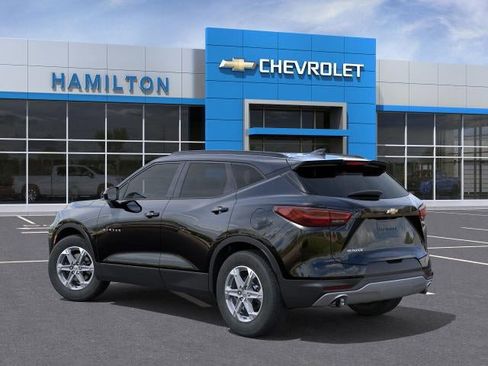 New 2025 Chevrolet Blazer LT w/ Convenience Package image 3