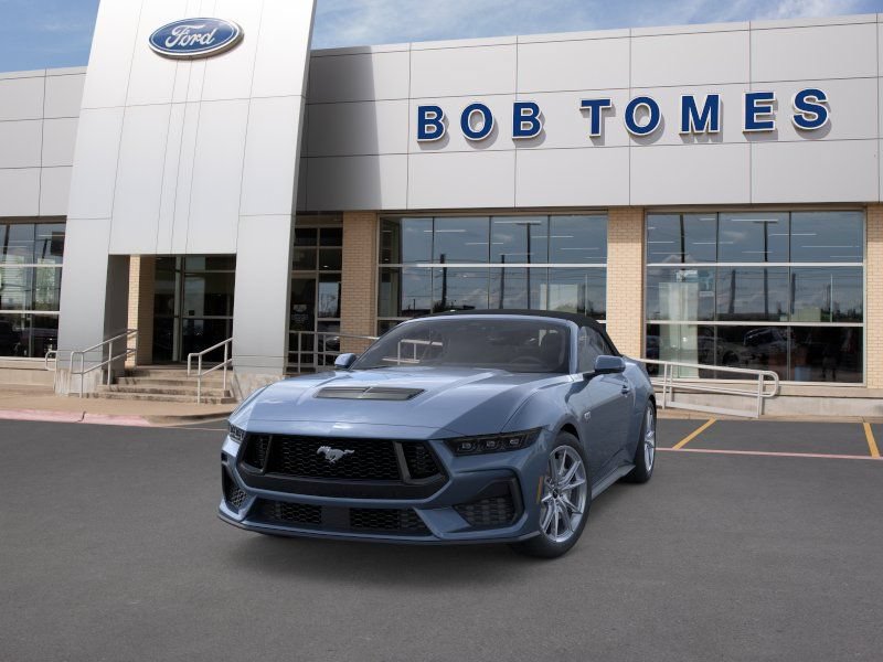 New 2026 Ford Mustang GT Premium RWD image 2