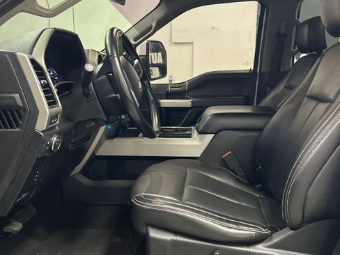 Used 2021 Ford F350 Lariat image 9