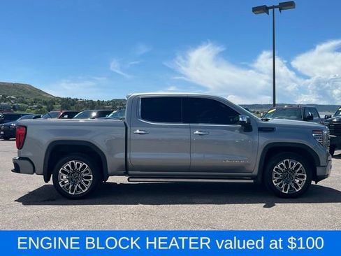 Used 2023 GMC Sierra 1500 Denali Ultimate AWD/4WD image 7