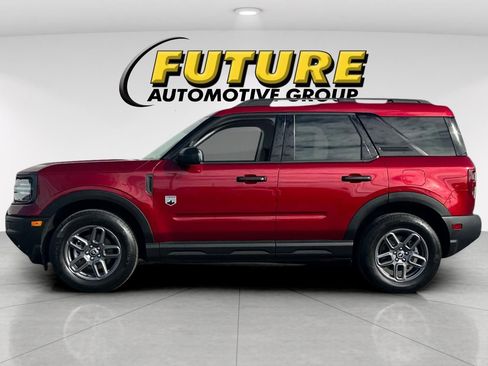 Used 2025 Ford Bronco Sport Big Bend w/ Convenience Package AWD/4WD image 7
