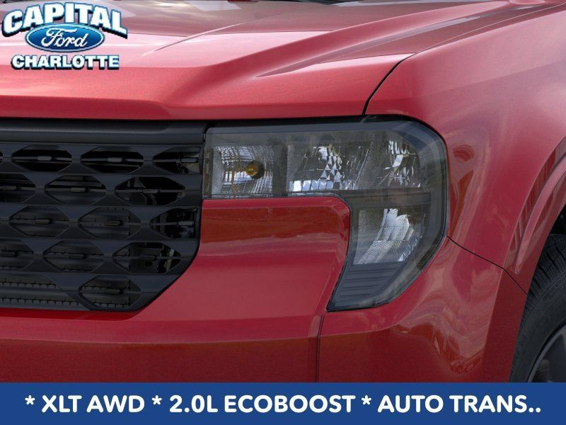 New 2026 Ford Maverick XLT w/ XLT Luxury Package AWD/4WD image 20