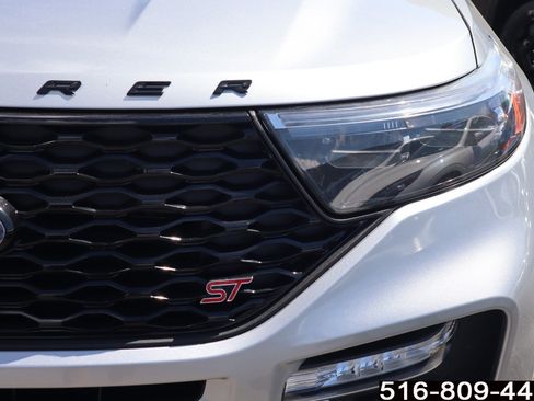 Used 2022 Ford Explorer ST w/ Equipment Group 401A image 13