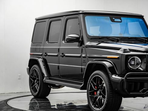 Used 2025 Mercedes-Benz G 63 AMG 4MATIC image 27
