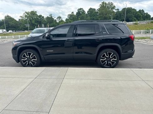 Used 2019 GMC Acadia SLT w/ Black Edition FWD image 6