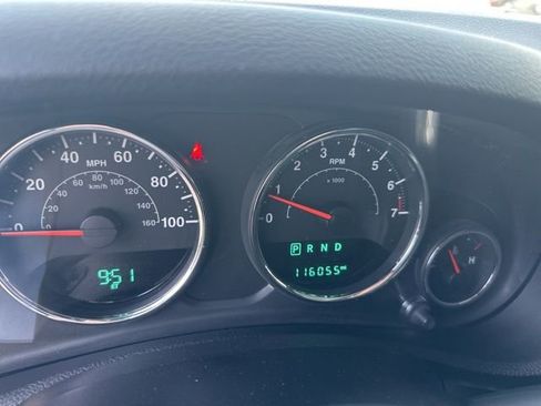 Used 2015 Jeep Wrangler Unlimited Sahara w/ Trailer Tow Group image 20