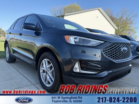 Used 2024 Ford Edge SEL w/ Convenience Package image 1