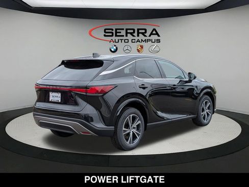 New 2026 Lexus RX 350h w/ Convenience Package AWD/4WD image 3