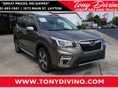 Used 2019 Subaru Forester Touring AWD/4WD image 1