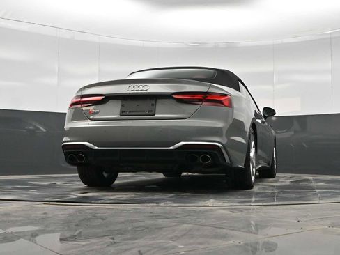 Used 2020 Audi S5 Premium Plus w/ Premium Plus image 34