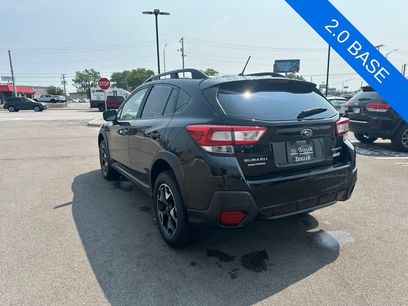 Used 2019 Subaru Crosstrek 2.0i w/ Eyesight System