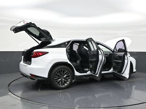 Used 2022 Lexus RX 350 F Sport w/ Accessory Package AWD/4WD image 29