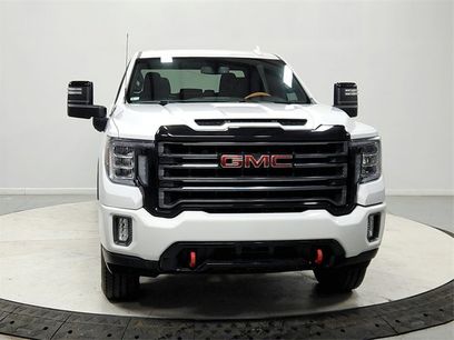 Used 2021 GMC Sierra 2500 AT4