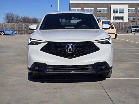 Certified 2025 Acura ADX A-Spec image 6