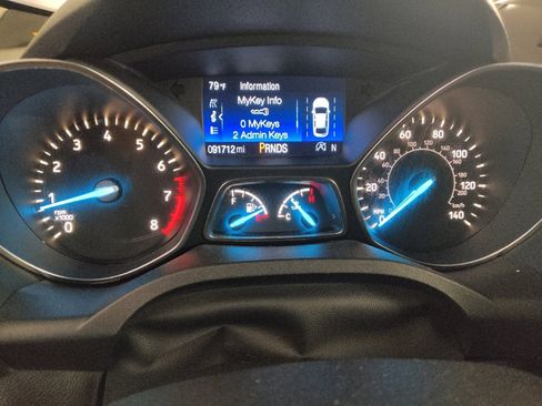 Used 2017 Ford Escape Titanium w/ Equipment Group 301A FWD image 23