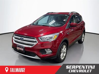 Used 2018 Ford Escape SEL