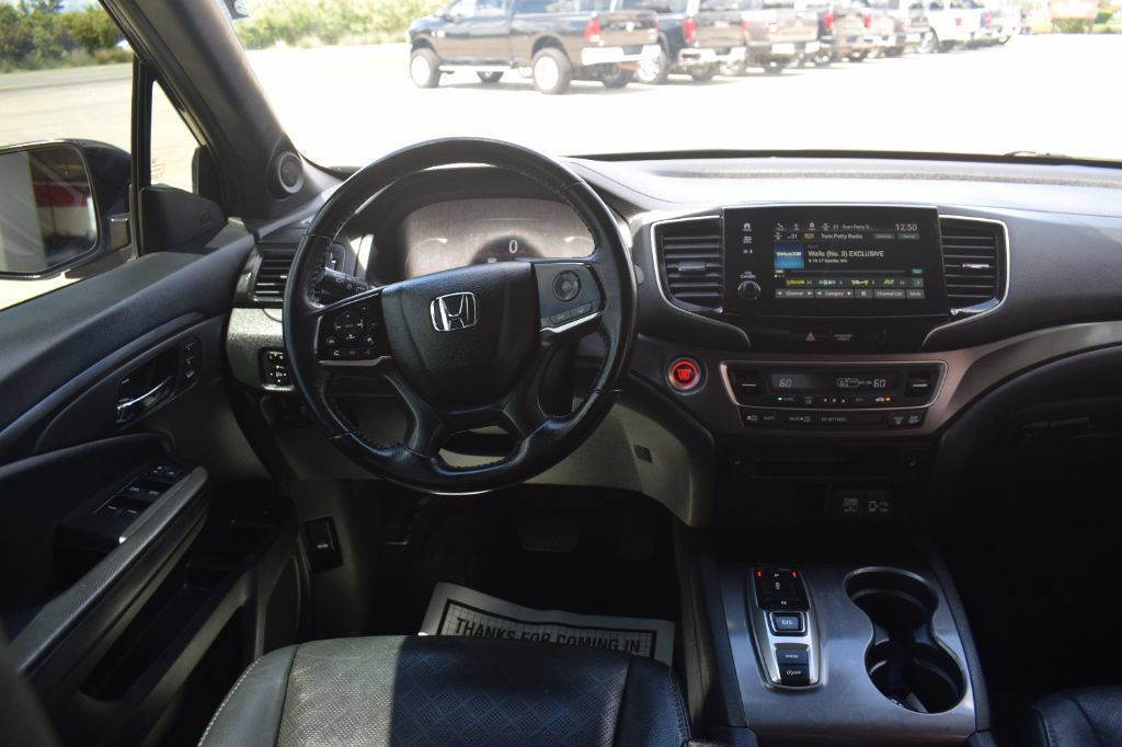 Used 2021 Honda Passport EX-L image 20