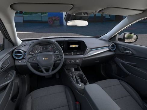 New 2026 Chevrolet Trax LS FWD image 15