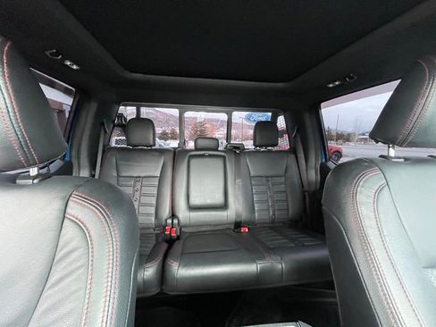 Used 2022 Ford F250 Lariat w/ Lariat Ultimate Package AWD/4WD image 30