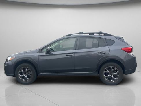 Used 2021 Subaru Crosstrek 2.5i Sport w/ Moonroof Package image 8