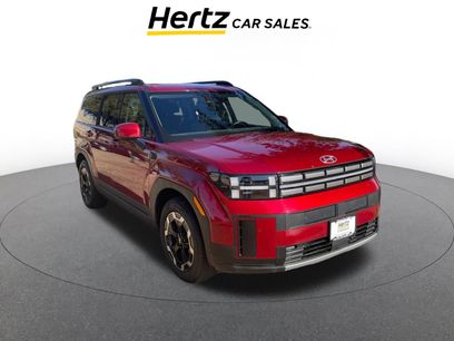 Used 2025 Hyundai Santa Fe SEL
