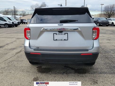 Certified 2023 Ford Explorer XLT AWD/4WD image 32